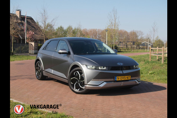 Hyundai IONIQ 5 Lounge 58 kWh | 360 Camera | Head-Up Display | BOSE | Apple Carplay |