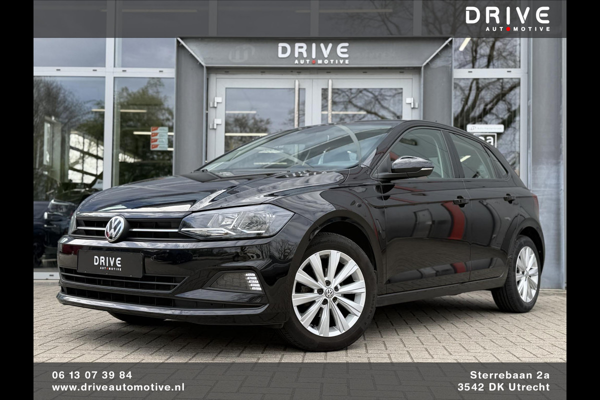 Volkswagen Polo 1.0 TSI Comfortline DSG |Nav|Carplay|PDC|Stoelverw