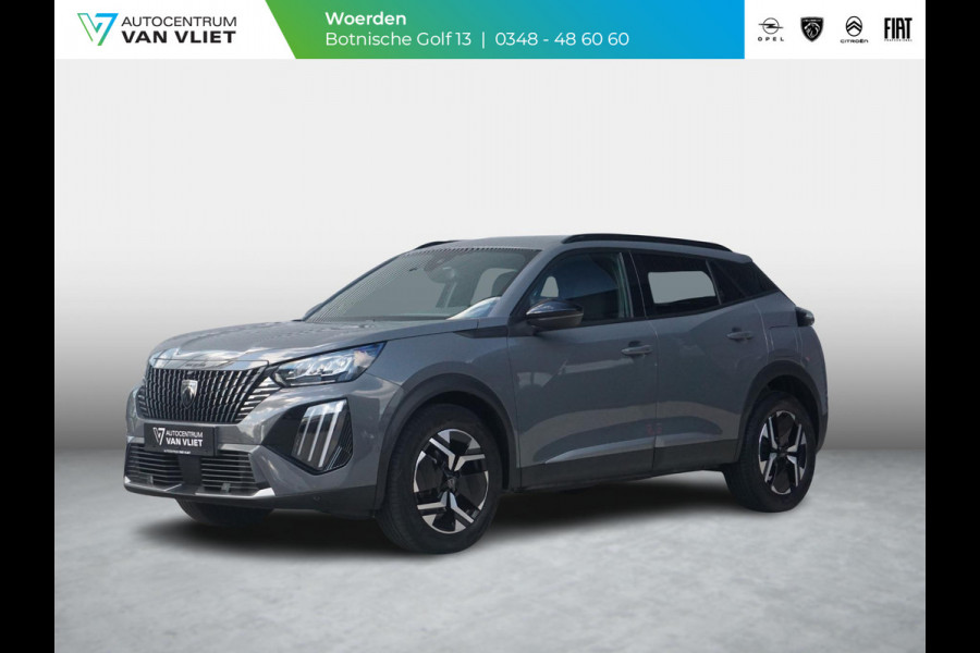 Peugeot 2008 1.2 PureTech 100 Allure 360 Camera