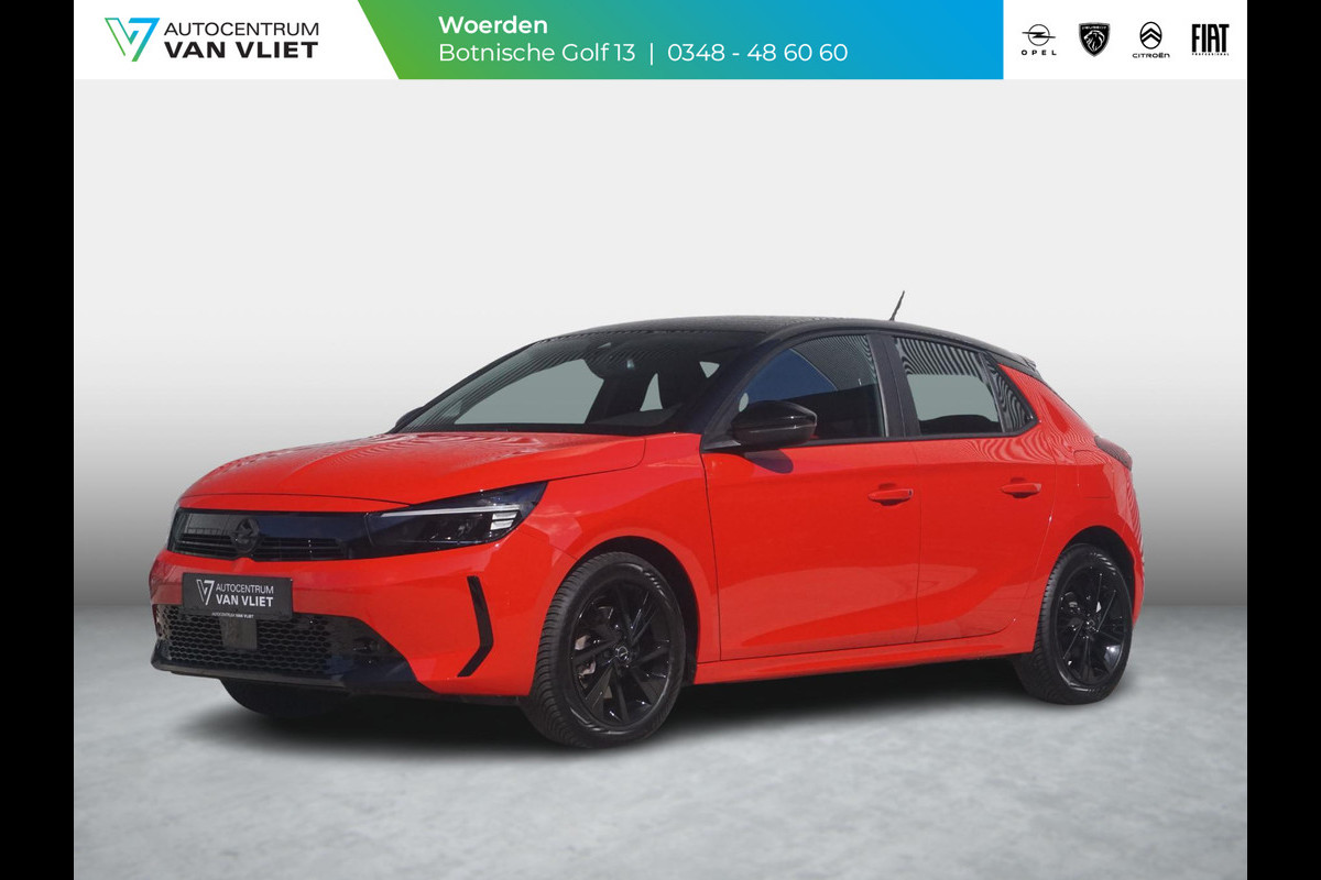 Opel Corsa 1.2 Turbo Yes Winterpakket | All season banden