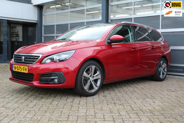 Peugeot 308 SW 1.5 BlueHDi Blue Lease GT-Line