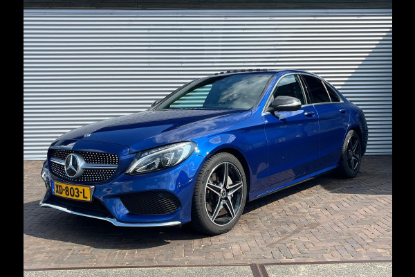 Mercedes-Benz C-Klasse 180 Business Solution AMG Plus Upgrade Edition vol vol