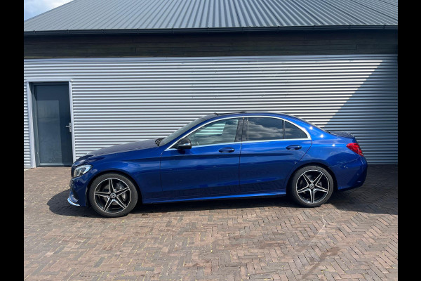 Mercedes-Benz C-Klasse 180 Business Solution AMG Plus Upgrade Edition vol vol