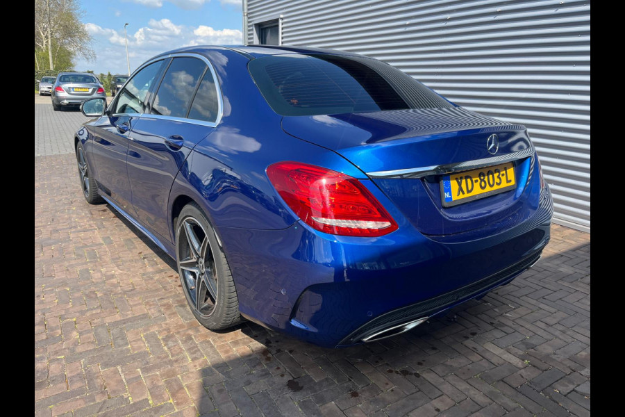 Mercedes-Benz C-Klasse 180 Business Solution AMG Plus Upgrade Edition vol vol