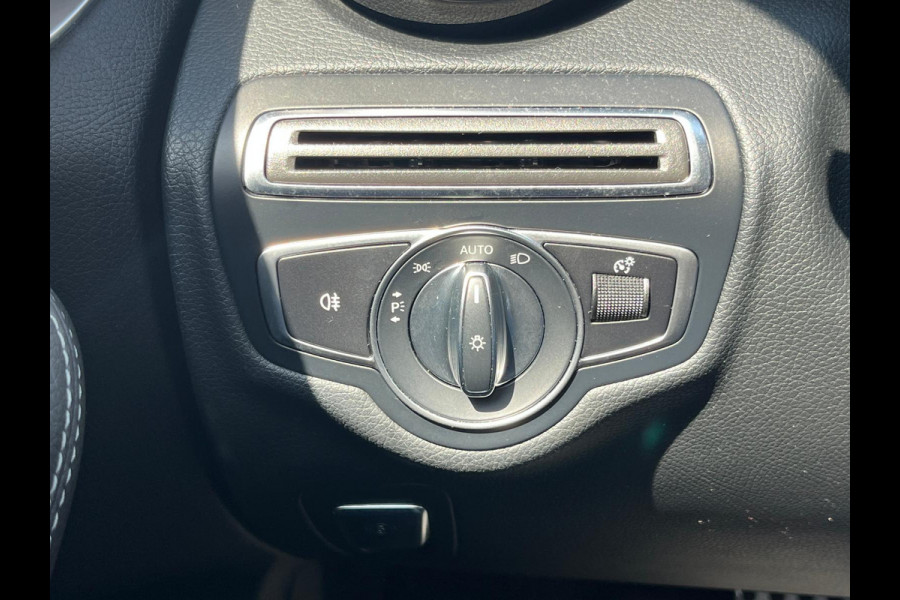 Mercedes-Benz C-Klasse 180 Business Solution AMG Plus Upgrade Edition vol vol