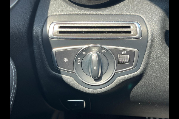 Mercedes-Benz C-Klasse 180 Business Solution AMG Plus Upgrade Edition vol vol