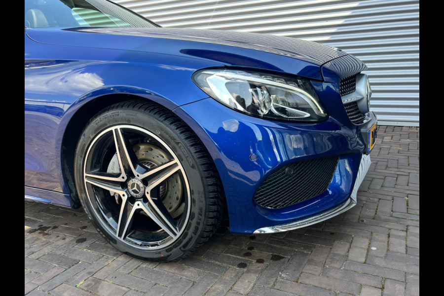 Mercedes-Benz C-Klasse 180 Business Solution AMG Plus Upgrade Edition vol vol