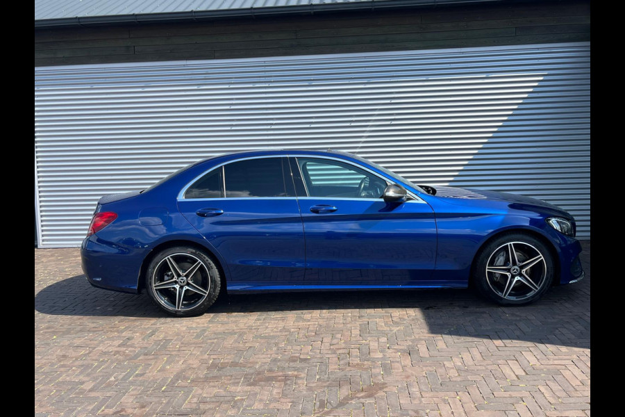 Mercedes-Benz C-Klasse 180 Business Solution AMG Plus Upgrade Edition vol vol