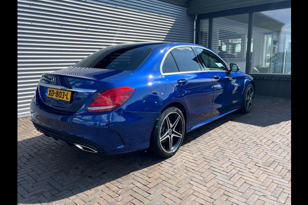 Mercedes-Benz C-Klasse 180 Business Solution AMG Plus Upgrade Edition vol vol