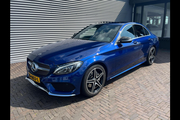Mercedes-Benz C-Klasse 180 Business Solution AMG Plus Upgrade Edition vol vol