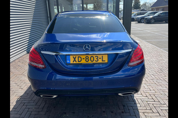 Mercedes-Benz C-Klasse 180 Business Solution AMG Plus Upgrade Edition vol vol