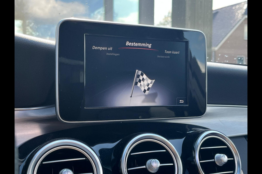Mercedes-Benz C-Klasse 180 Business Solution AMG Plus Upgrade Edition vol vol
