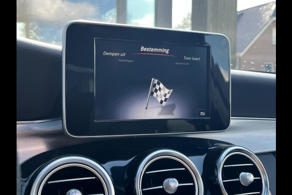 Mercedes-Benz C-Klasse 180 Business Solution AMG Plus Upgrade Edition vol vol