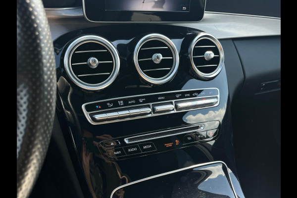 Mercedes-Benz C-Klasse 180 Business Solution AMG Plus Upgrade Edition vol vol