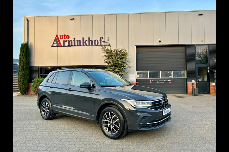 Volkswagen Tiguan 1.5 TSI Life