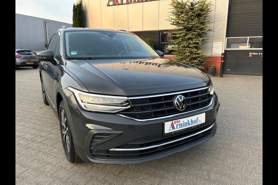 Volkswagen Tiguan 1.5 TSI Life