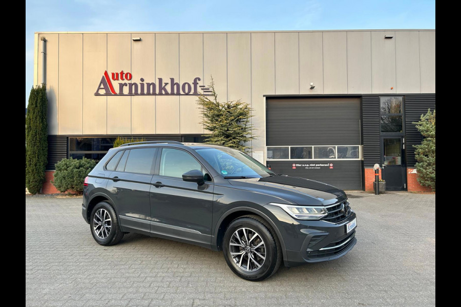 Volkswagen Tiguan 1.5 TSI Life