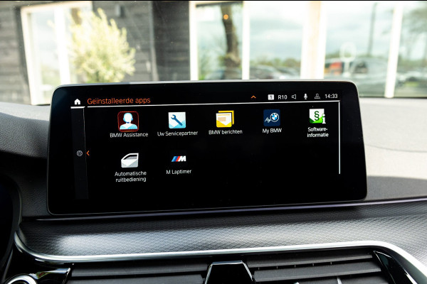 BMW 5 Serie Touring 520d High Executive M-Pakket I Pano I Trekhaak I Laser I