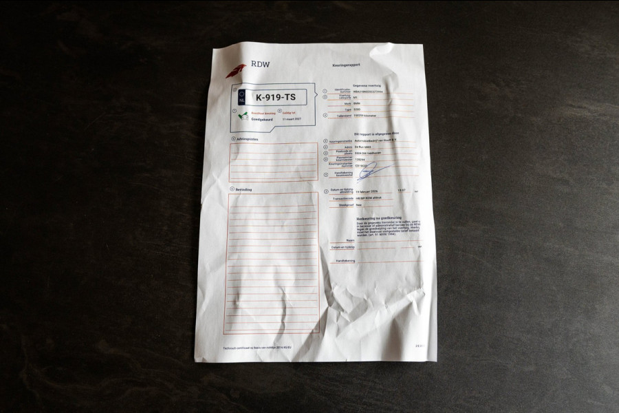 BMW 5 Serie Touring 520d High Executive M-Pakket I Pano I Trekhaak I Laser I