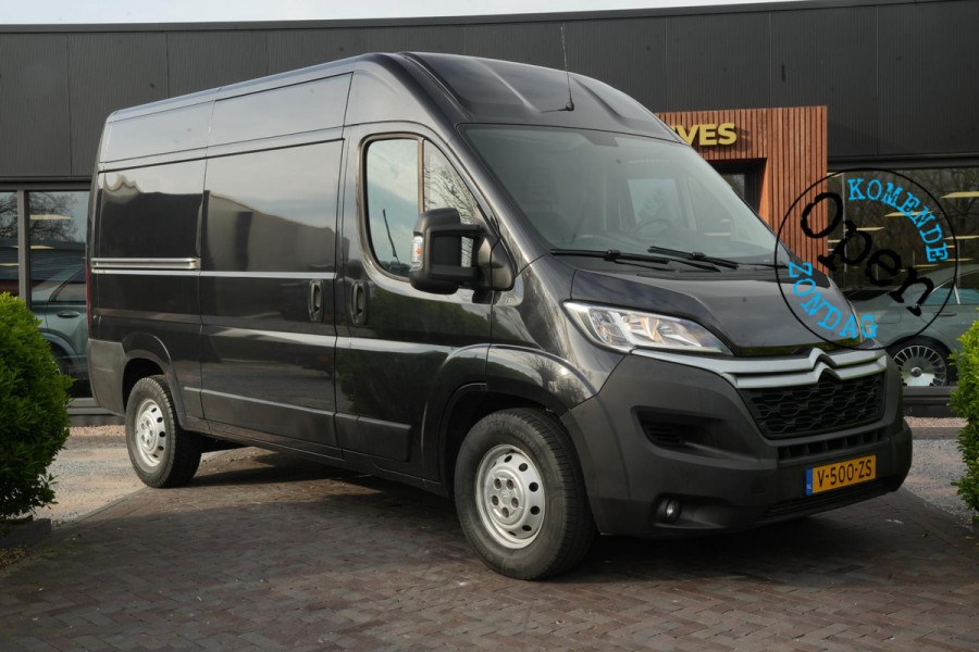 Citroën Jumper 35 2.0 BlueHDi L2H2 Zwaar Trekhaak PDC Airco Cruise Navi