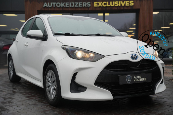 Toyota Yaris 1.5 Hybrid Comfort Navi camera, stoelverwarming assistent