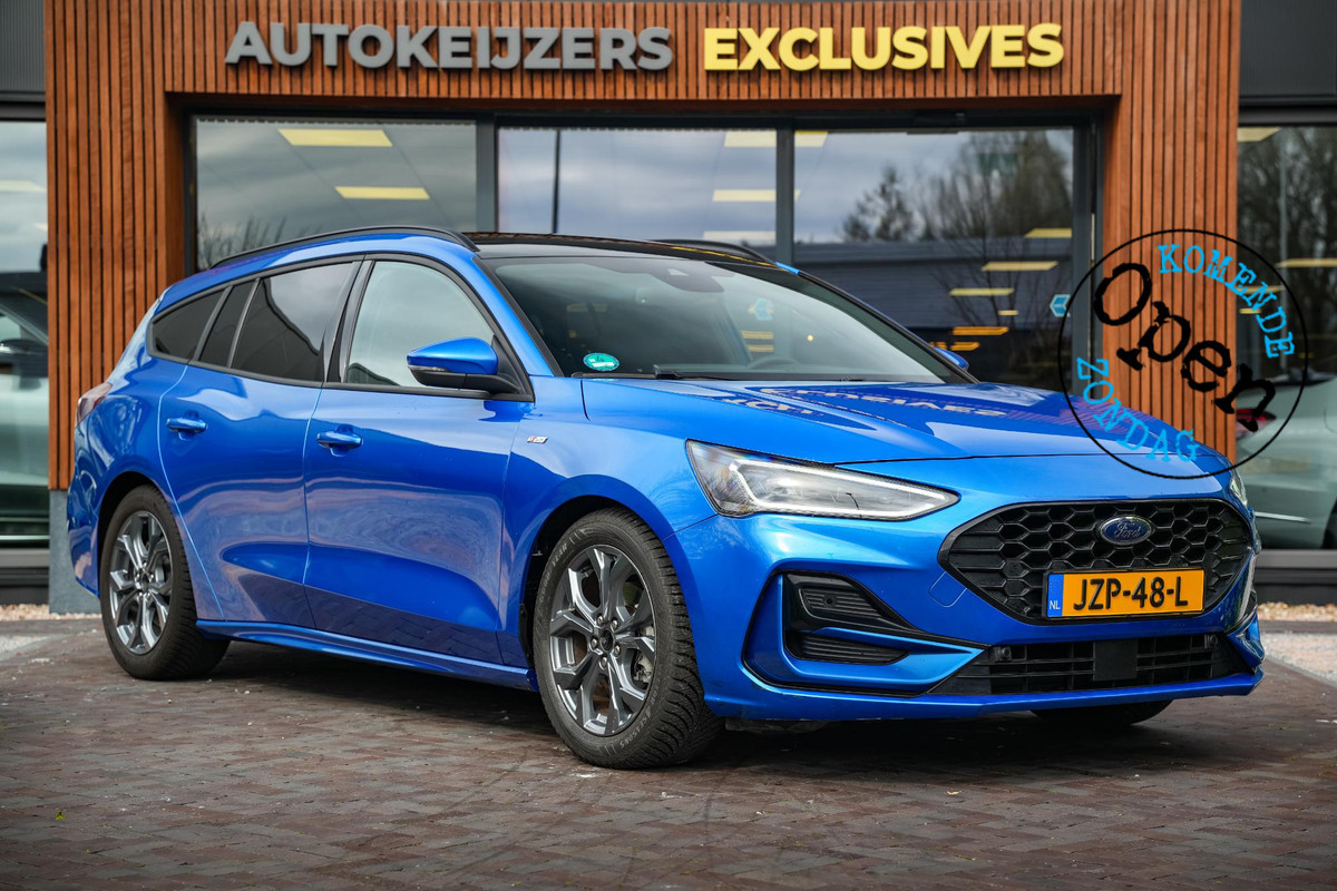Ford FOCUS Wagon 1.0 EcoBoost Hybrid ST Line