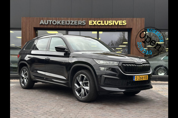 Škoda Kodiaq 1.5 TSI Sportline Business Adaptieve Cruise Stoelverw. Sportstoelen LED