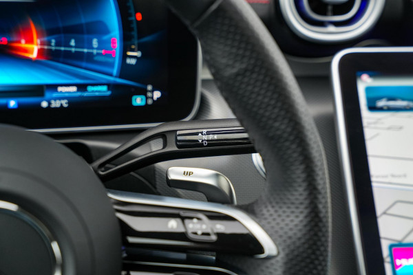 Mercedes-Benz C-Klasse AMG 43 4MATIC Panoramadak Burmester Adapt. Cruise Ambient HeadUp Nieuwe Model!