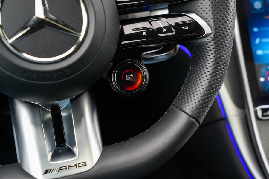 Mercedes-Benz C-Klasse AMG 43 4MATIC Panoramadak Burmester Adapt. Cruise Ambient HeadUp Nieuwe Model!