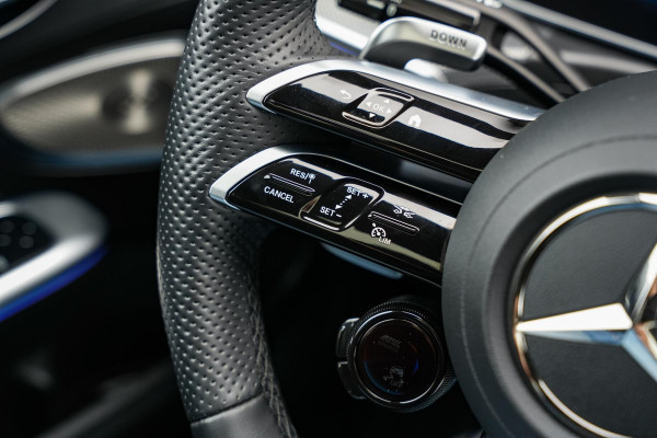 Mercedes-Benz C-Klasse AMG 43 4MATIC Panoramadak Burmester Adapt. Cruise Ambient HeadUp Nieuwe Model!