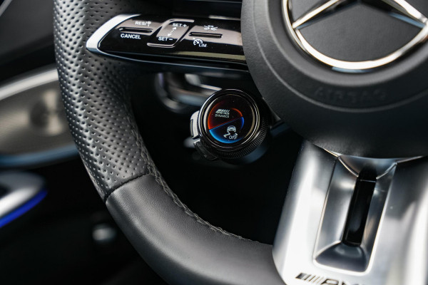 Mercedes-Benz C-Klasse AMG 43 4MATIC Panoramadak Burmester Adapt. Cruise Ambient HeadUp Nieuwe Model!