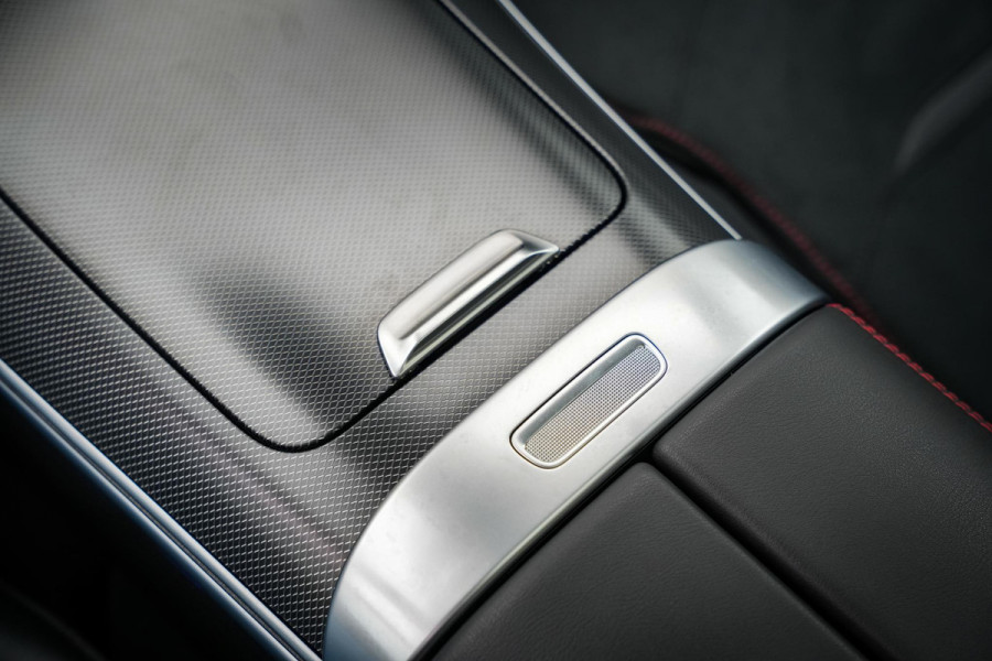 Mercedes-Benz C-Klasse AMG 43 4MATIC Panoramadak Burmester Adapt. Cruise Ambient HeadUp Nieuwe Model!