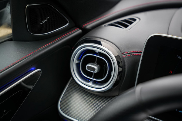 Mercedes-Benz C-Klasse AMG 43 4MATIC Panoramadak Burmester Adapt. Cruise Ambient HeadUp Nieuwe Model!