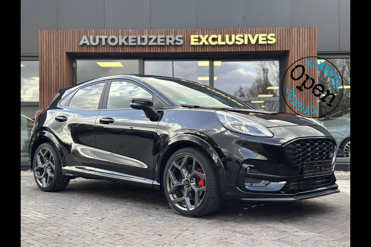 Ford Puma 1.5 EcoBoost ST-X Schaalstoelen B&O Stuurverw. LED 19''LM