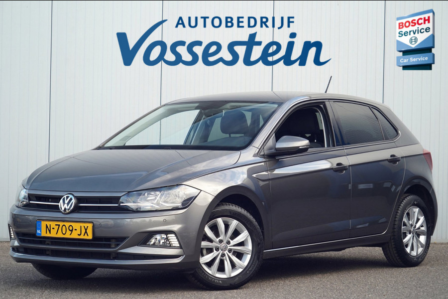 Volkswagen Polo 1.0 TSI Highline / Navigatie / Stoelverw. / Climate / Adaptieve Cruise / Automaat