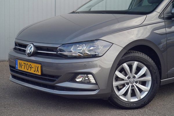 Volkswagen Polo 1.0 TSI Highline / Navigatie / Stoelverw. / Climate / Adaptieve Cruise / Automaat
