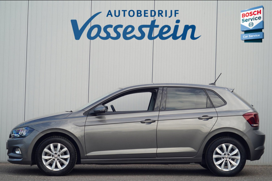 Volkswagen Polo 1.0 TSI Highline / Navigatie / Stoelverw. / Climate / Adaptieve Cruise / Automaat