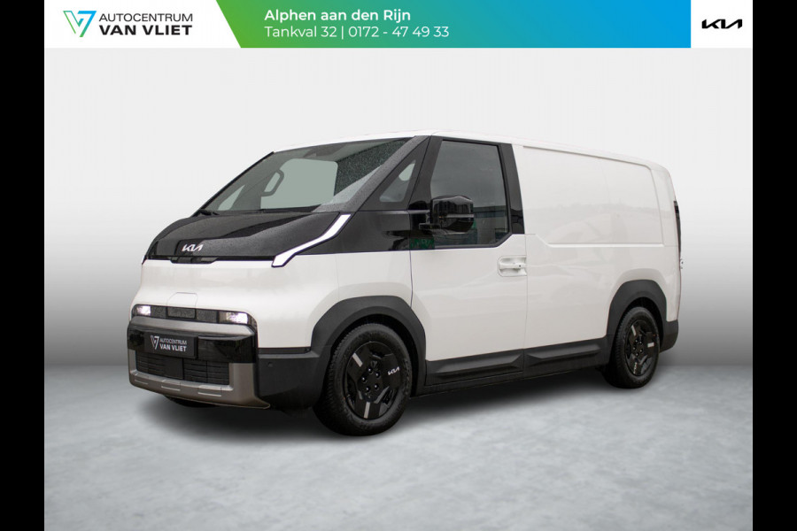 Kia PV5 L2H1 Plus 71.2 kWh | Navi | PDC | Camera | Clima | Adapt. Cruise | Stoelverwarming & ventilatie | V2L