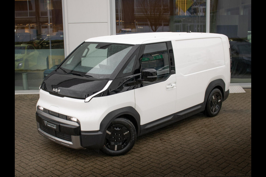 Kia PV5 L2H1 Plus 71.2 kWh | Navi | PDC | Camera | Clima | Adapt. Cruise | Stoelverwarming & ventilatie | V2L