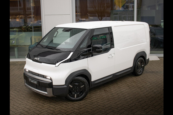 Kia PV5 L2H1 Plus 71.2 kWh | Navi | PDC | Camera | Clima | Adapt. Cruise | Stoelverwarming & ventilatie | V2L