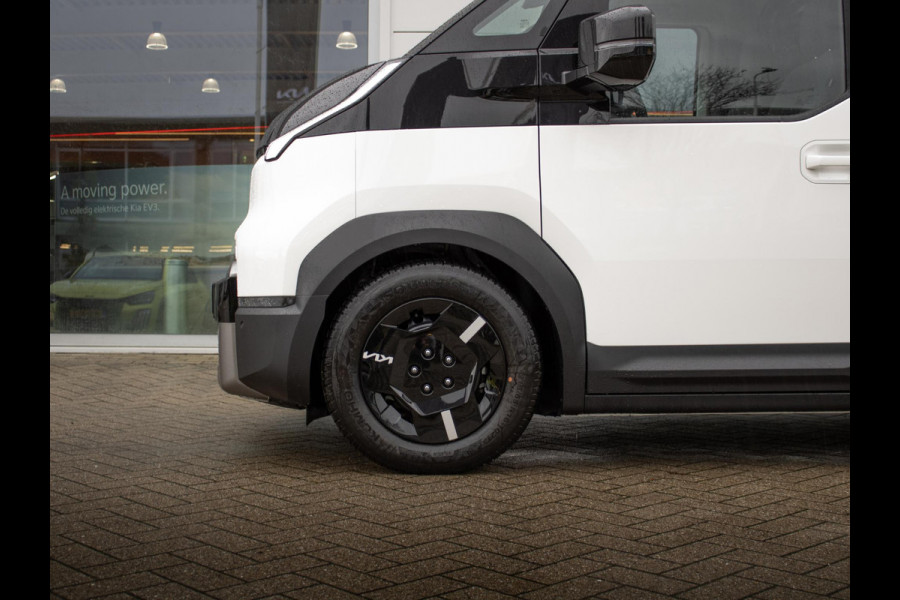 Kia PV5 L2H1 Plus 71.2 kWh | Navi | PDC | Camera | Clima | Adapt. Cruise | Stoelverwarming & ventilatie | V2L