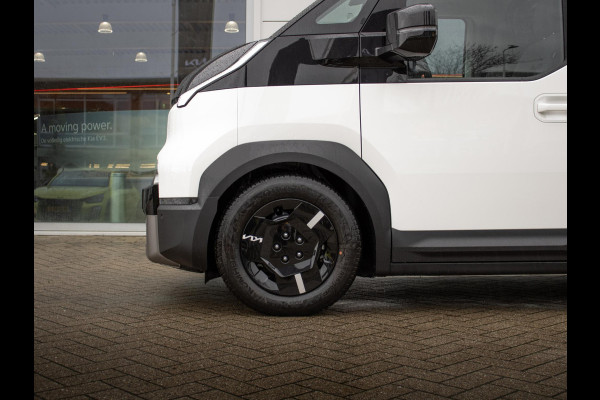 Kia PV5 L2H1 Plus 71.2 kWh | Navi | PDC | Camera | Clima | Adapt. Cruise | Stoelverwarming & ventilatie | V2L