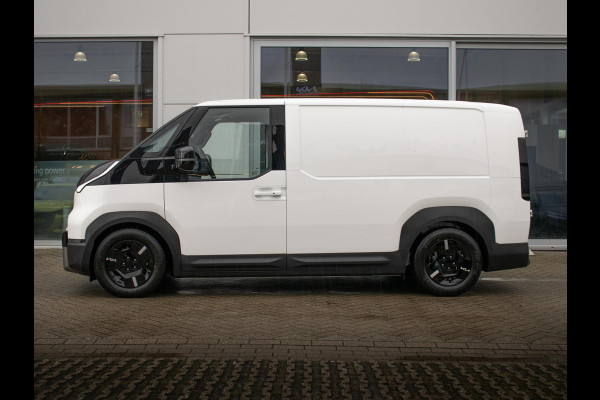 Kia PV5 L2H1 Plus 71.2 kWh | Navi | PDC | Camera | Clima | Adapt. Cruise | Stoelverwarming & ventilatie | V2L