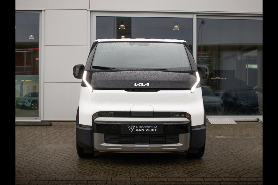 Kia PV5 L2H1 Plus 71.2 kWh | Navi | PDC | Camera | Clima | Adapt. Cruise | Stoelverwarming & ventilatie | V2L