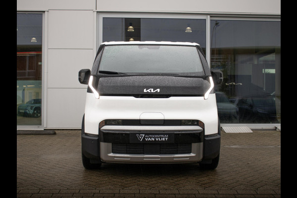 Kia PV5 L2H1 Plus 71.2 kWh | Navi | PDC | Camera | Clima | Adapt. Cruise | Stoelverwarming & ventilatie | V2L