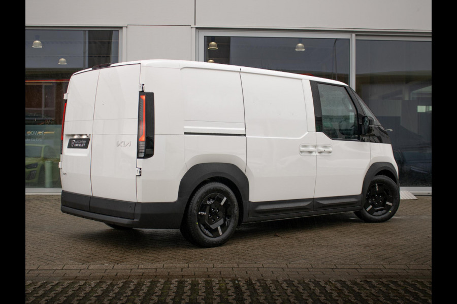 Kia PV5 L2H1 Plus 71.2 kWh | Navi | PDC | Camera | Clima | Adapt. Cruise | Stoelverwarming & ventilatie | V2L