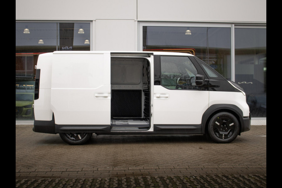 Kia PV5 L2H1 Plus 71.2 kWh | Navi | PDC | Camera | Clima | Adapt. Cruise | Stoelverwarming & ventilatie | V2L