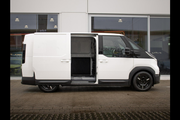 Kia PV5 L2H1 Plus 71.2 kWh | Navi | PDC | Camera | Clima | Adapt. Cruise | Stoelverwarming & ventilatie | V2L