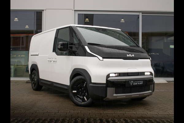 Kia PV5 L2H1 Plus 71.2 kWh | Navi | PDC | Camera | Clima | Adapt. Cruise | Stoelverwarming & ventilatie | V2L