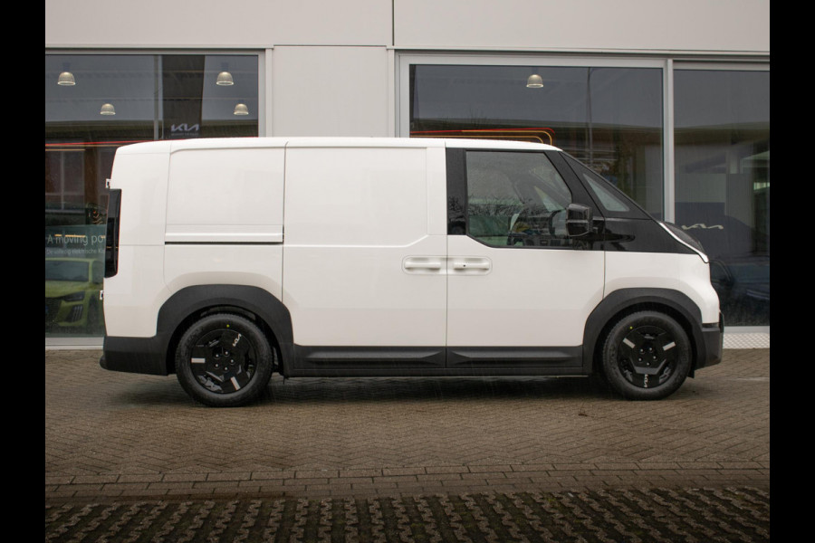 Kia PV5 L2H1 Plus 71.2 kWh | Navi | PDC | Camera | Clima | Adapt. Cruise | Stoelverwarming & ventilatie | V2L